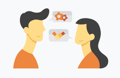 Hourly consultation and business/sales negotiations.