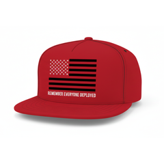 R.E.D. Deployment Support Hat