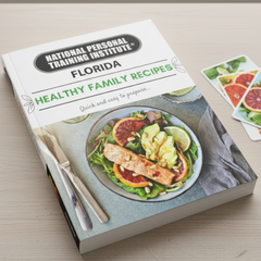 Nutrition Recipe Book