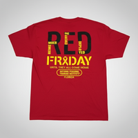 Red Friday T-shirt