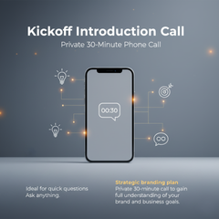 Kickoff introduction call