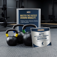 Kettlebell Weight Training Certification