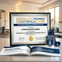 Osteoblast Training® Certification