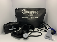 New NPTI Personal Trainer Kits