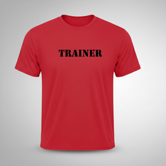 Red Friday T-shirt