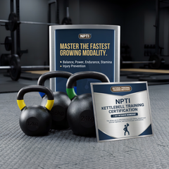 Kettlebell Weight Training Certification