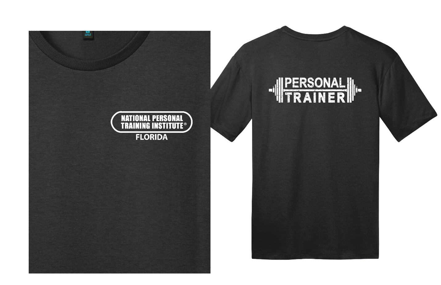 NPTI T-shirt