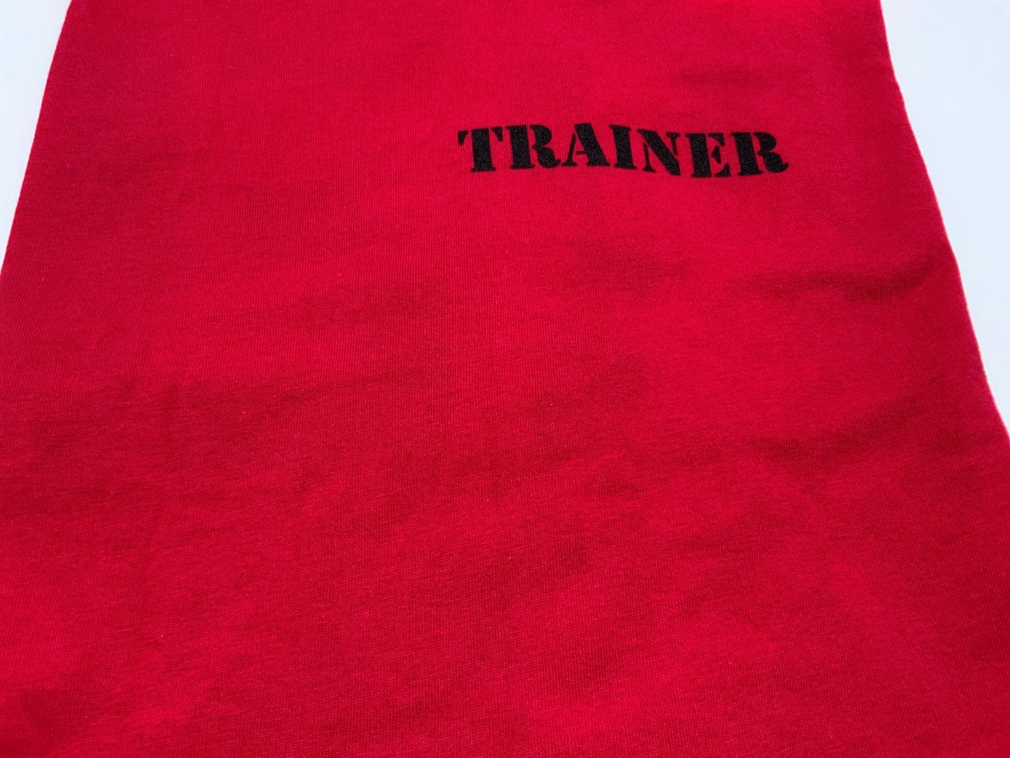 Red Friday T-shirt