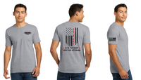 NPTI Florida 22 A Day Veteran Awareness T-Shirt