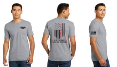 NPTI Florida 22 A Day Veteran Awareness T-Shirt