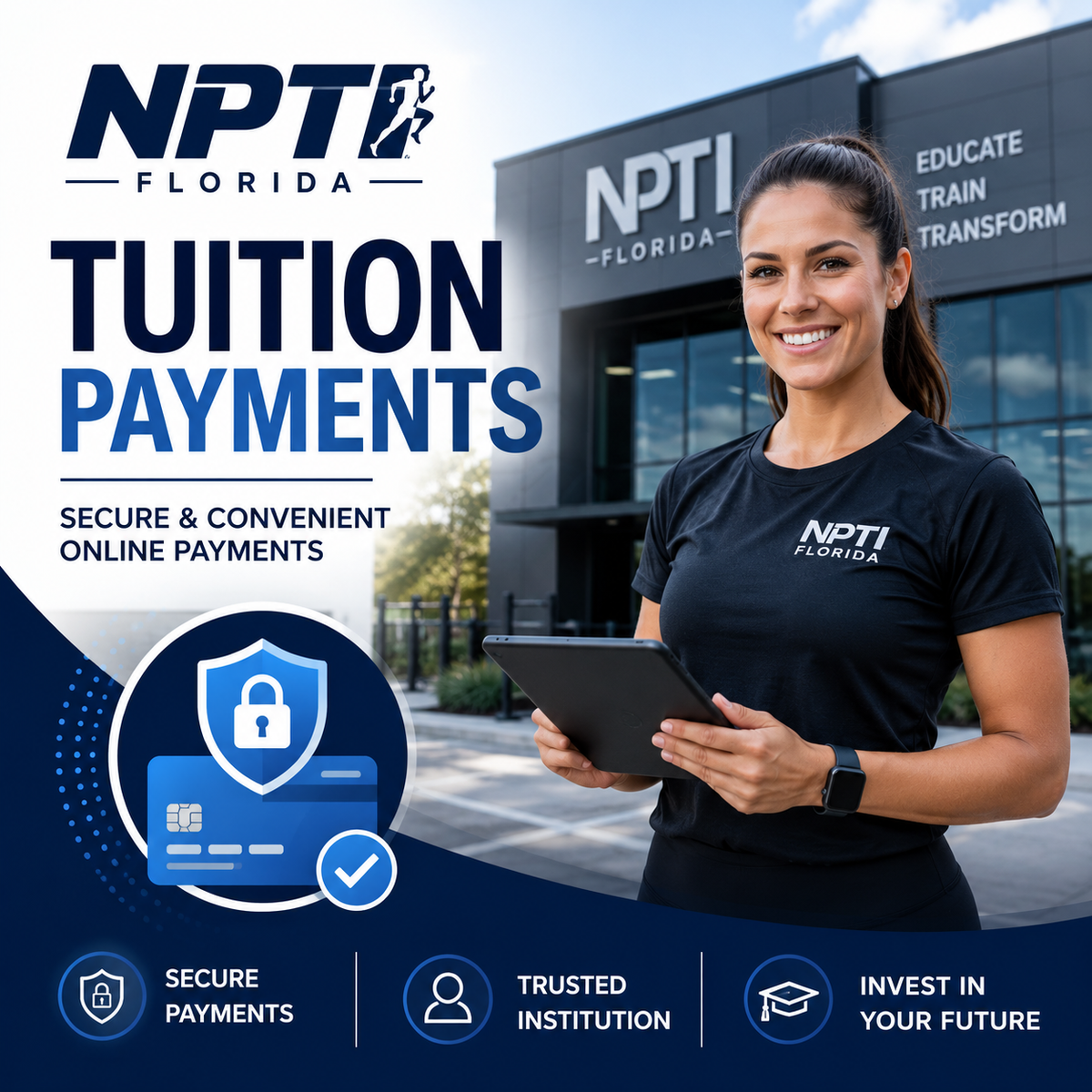 Tuition Payments