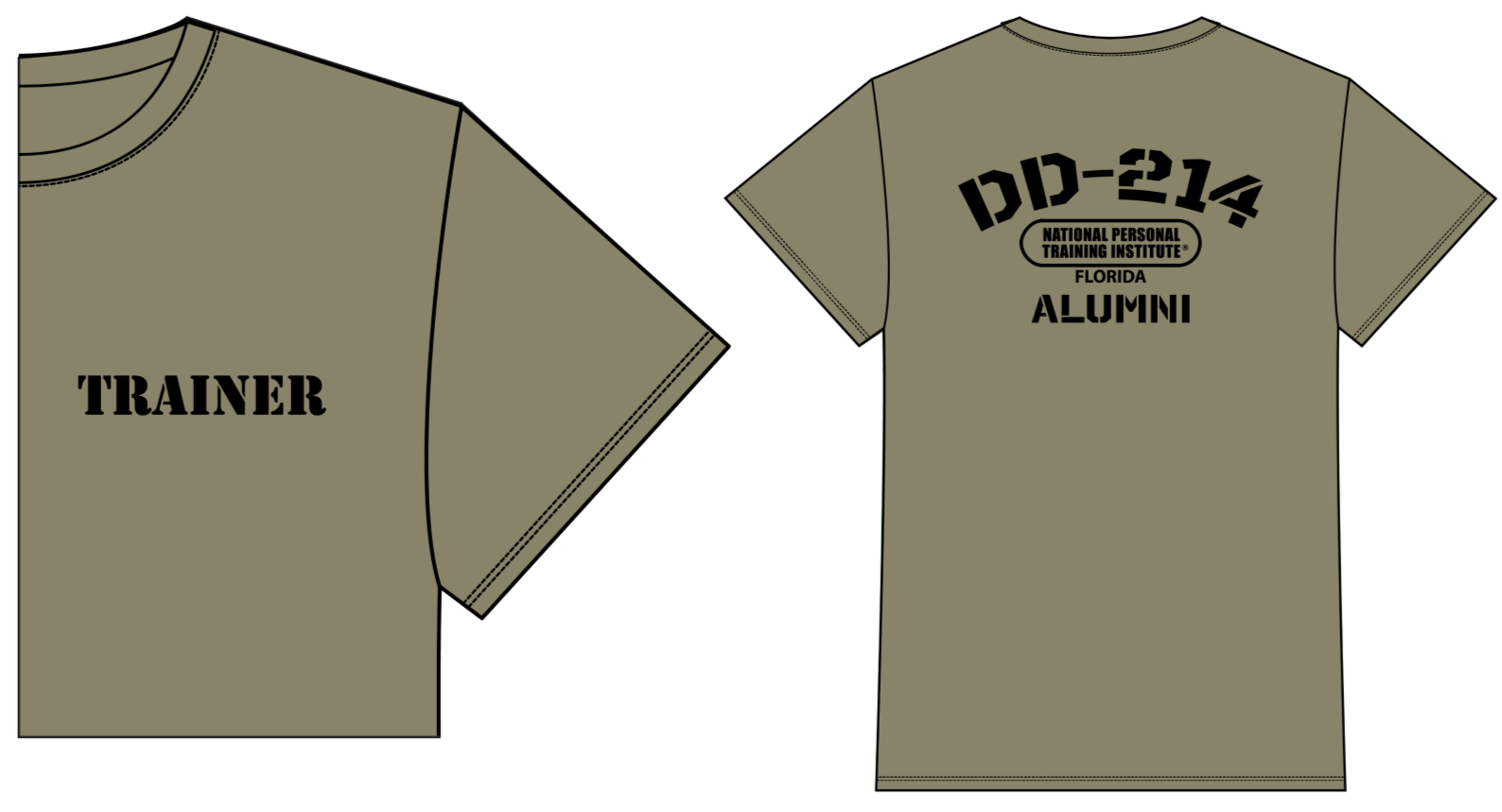 DD214 Veteran tee shirt