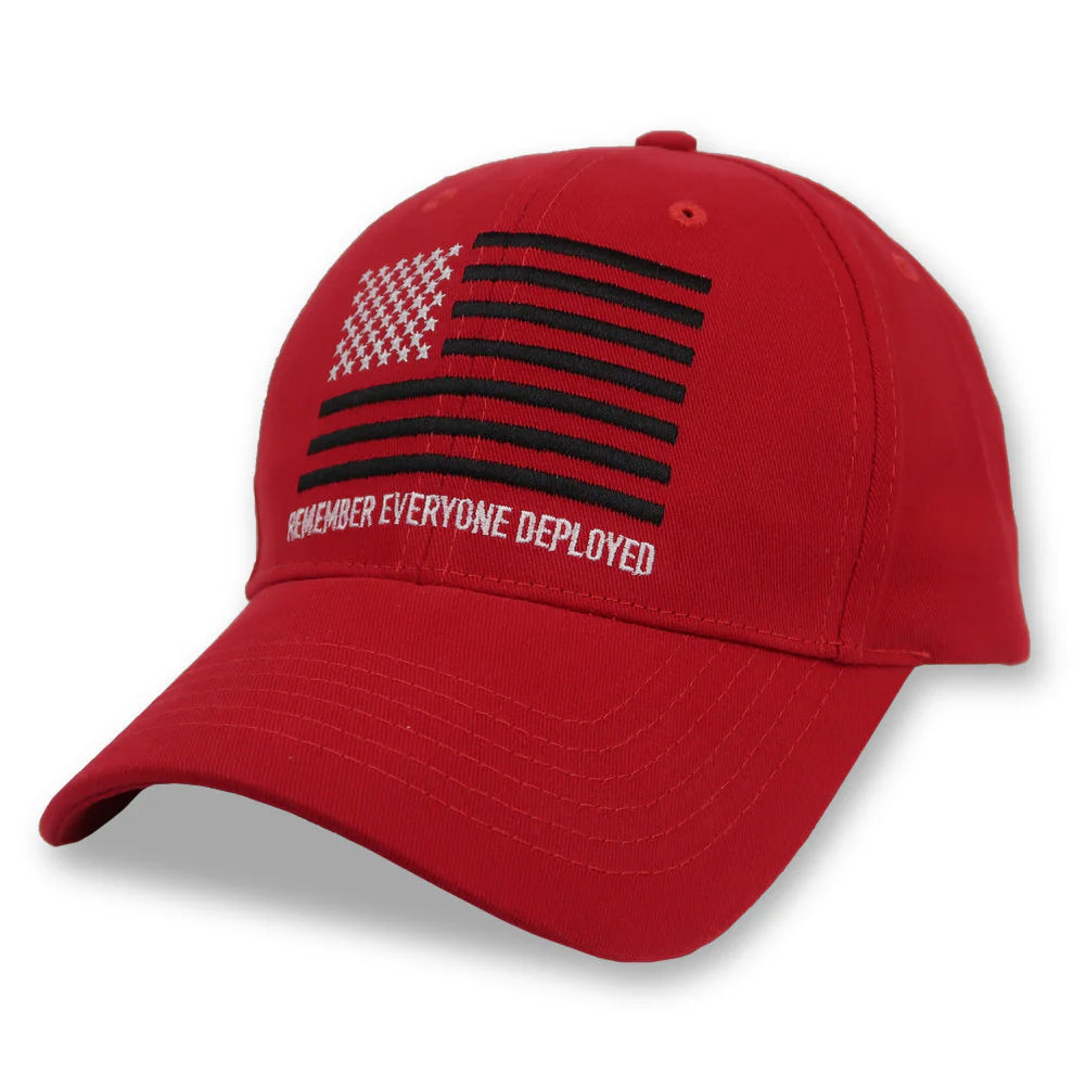 R.E.D. Deployment Support Hat